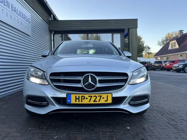Mercedes-Benz C-Klasse 180 Prestige 2014 Benzine 5