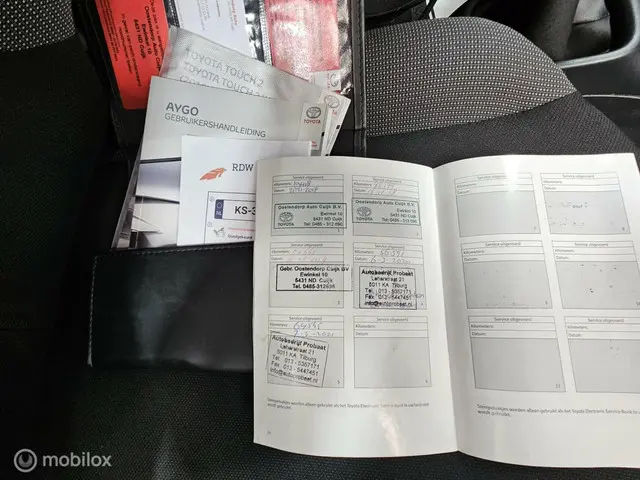 Toyota Aygo 1.0 VVT-i x 2016 Benzine 11