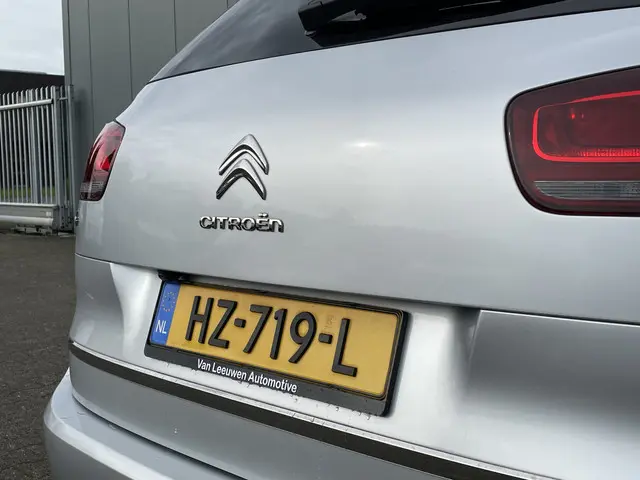 Citroën C4 Picasso 1.6 THP Exclusive 2013 Benzine 24