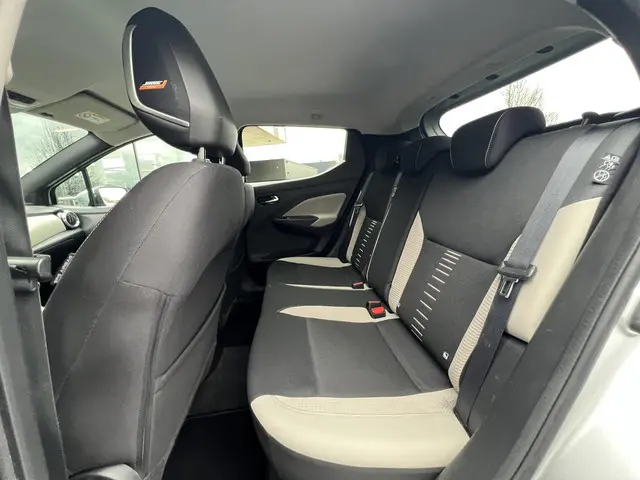 Nissan Micra 1.0 IG-T Tekna 2019 Benzine 8