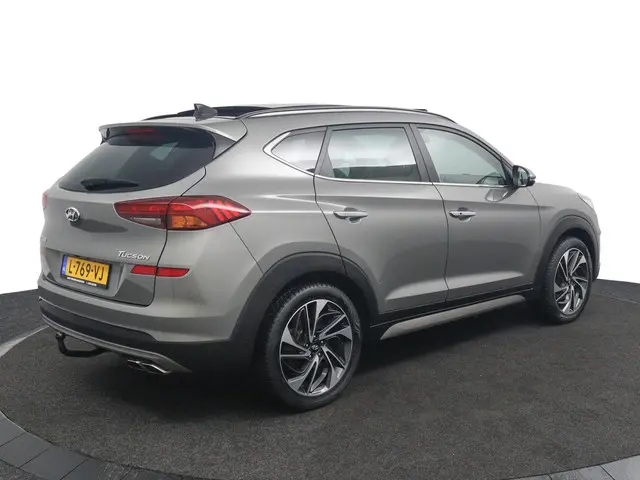 Hyundai Tucson 1.6 T-GDI Premium Sky 2019 Benzine 4