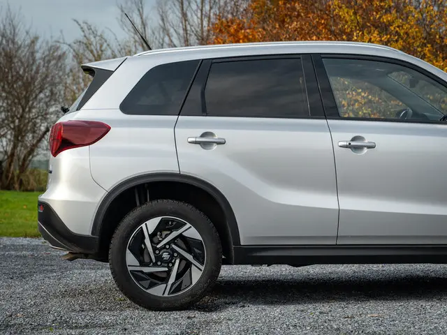 Suzuki Vitara 1.5 Hybrid Style 2025 Hybride Benzine 23