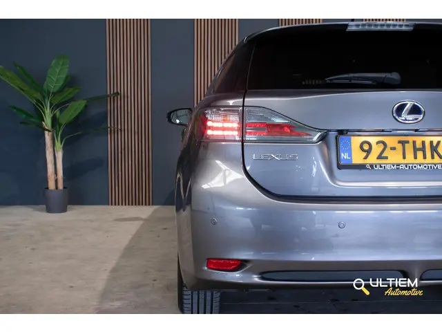 Lexus CT 200h Business Line Pro 2012 Hybride Benzine 20