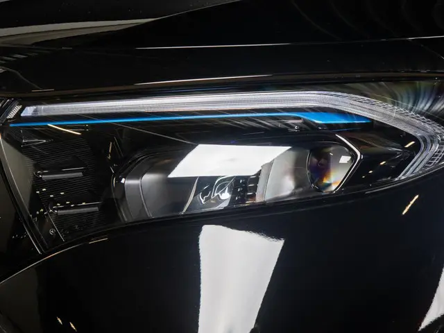 Mercedes-Benz EQB 250+ Limited Edition 2024 Elektrisch 6