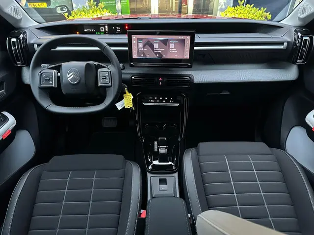 Citroën ë-C3 Max 113pk 44 kWh 2025 Elektrisch 12