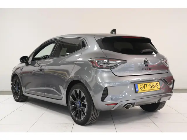 Renault Clio 1.0 TCe 90 GPF esprit Alpine 2024 Benzine 6