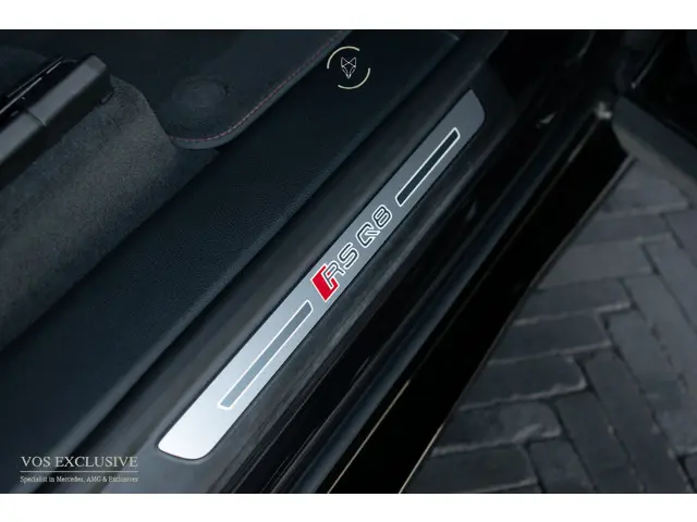 Audi Q8 4.0 TFSI RS Q8 Quattro 2020 Benzine 20