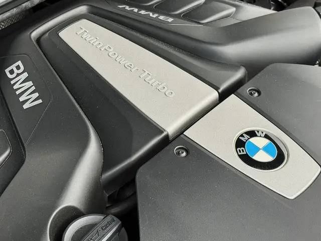 BMW X6 5.0 X-DRIVE HIGH EXECUTIVE 2014 Benzine 48