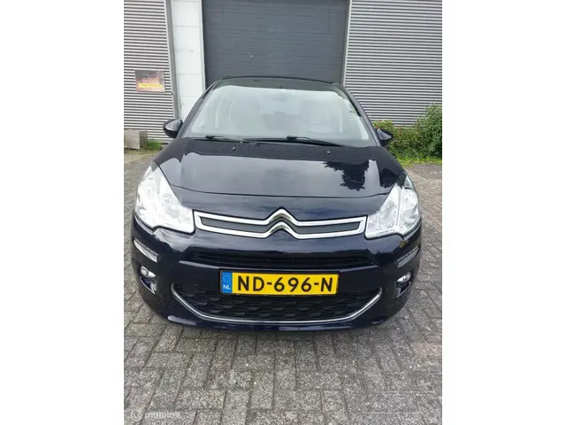 Citroën C3 1.2 PureTech Selection 2017 Benzine 4