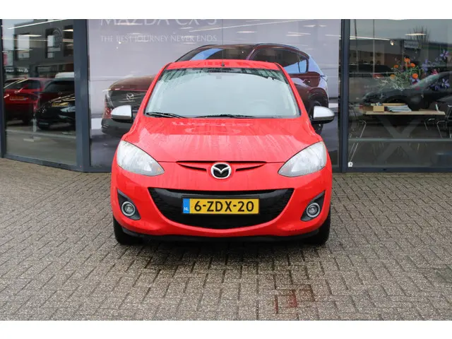 Mazda 2 1.3 Silver Edition 2014 Benzine 3