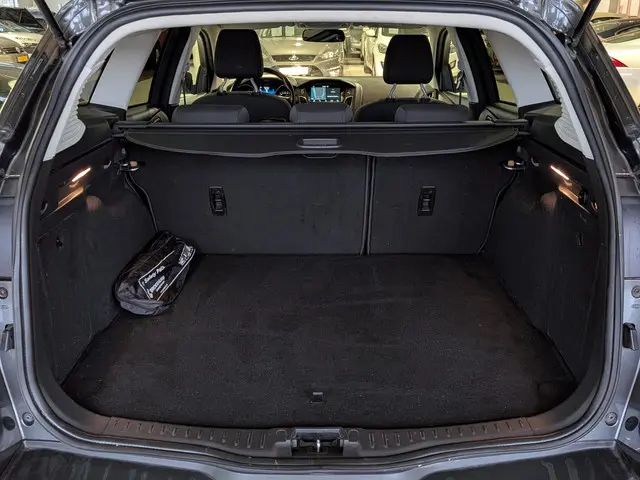 Ford Focus Wagon 1.0 Titanium 2017 Benzine 27