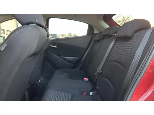 Mazda 2 1.5 Skyactiv-G Kizoku 2018 Benzine 19