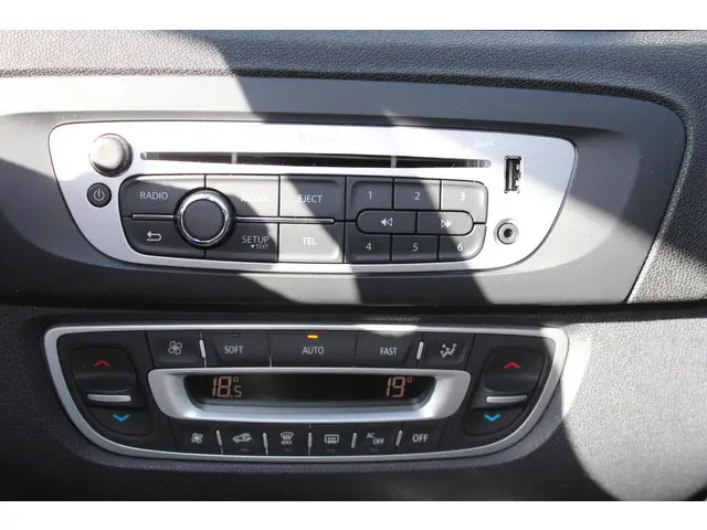 Renault Scénic 1.2 TCe Limited 2014 Benzine 23
