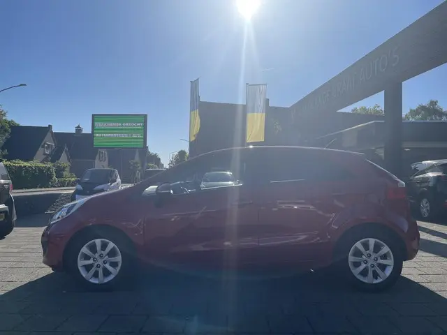 Kia Rio 1.2 l AIRCO l ELEK. RAMEN l RIJKLAAR! 2013 Benzine 3