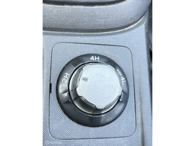 Isuzu D-Max 4x4 2.5 Double Cab LS Hi Ride 2012 Diesel 14