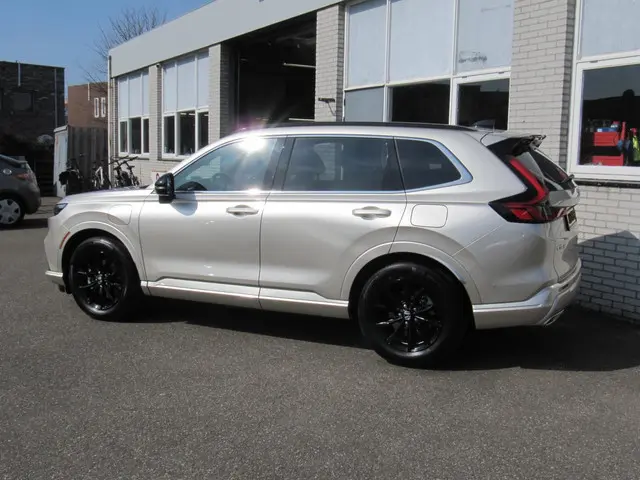 Honda CR-V 2.0 e:PHEV Advance Tech 2024 Hybride Benzine 10