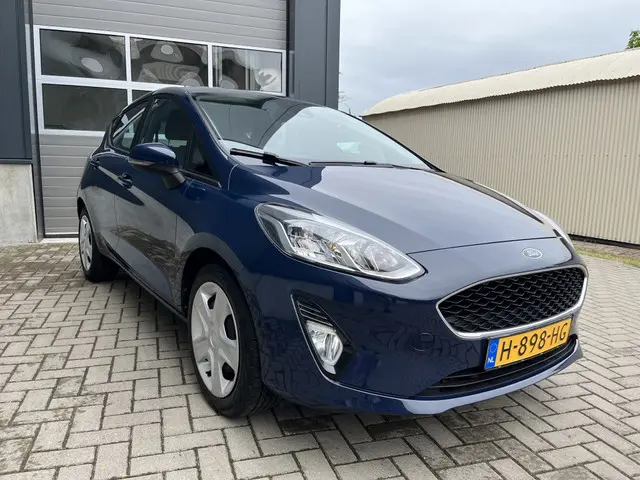 Ford Fiesta 1.0 EcoB. Connected 2020 Benzine 5