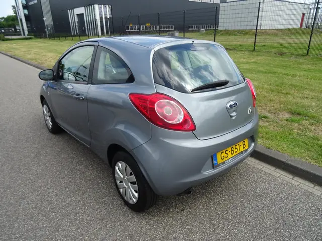 Ford Ka 3