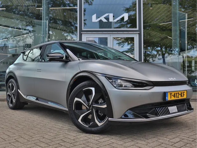 Kia EV6 Plus Advanced AWD 77.4 kWh 2022 Elektrisch 6