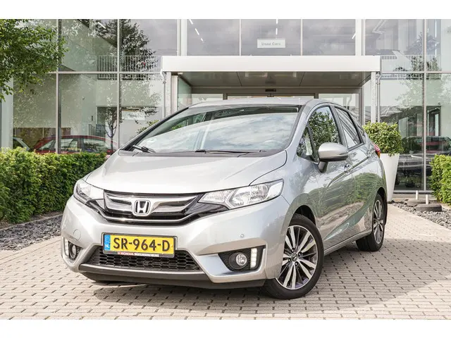 Honda Jazz 2