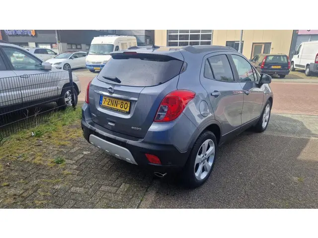 Opel Mokka 1.4 T Edition LPG Inruil Mogelijk 2015 LPG/Gas 4