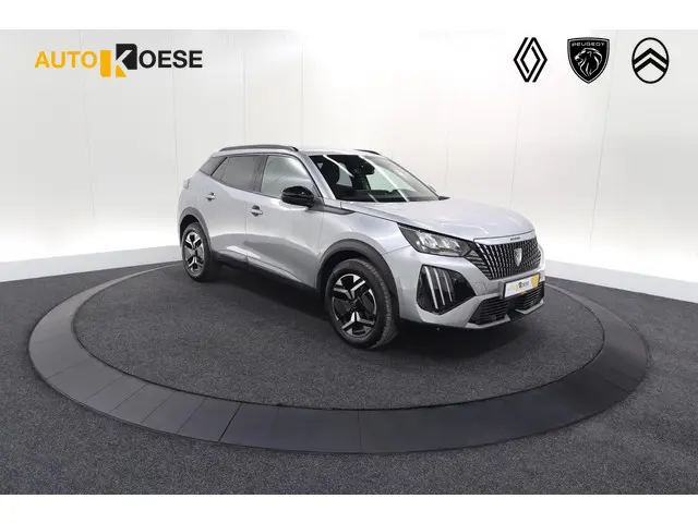 Peugeot 2008 PureTech 130 EAT8 Allure 2024 Benzine