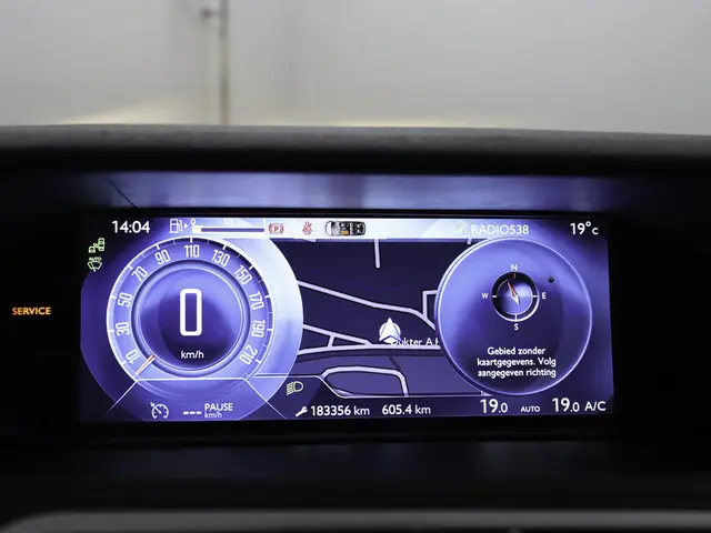 Citroën Grand C4 Picasso 1.6 THP Business 2014 Benzine 10