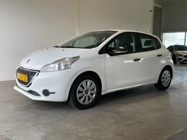 Peugeot 208 1.0 VTi 5drs Airco Trekhaak 2014 Benzine