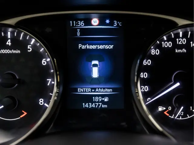 Nissan X-Trail 1.6 DIG-T N-Connecta Sport 2016 Benzine 27