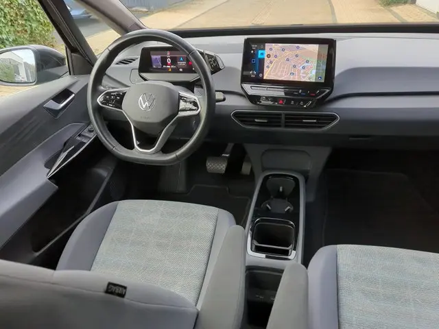 Volkswagen ID.3 Pro 58 kWh | 2022 Elektrisch 5
