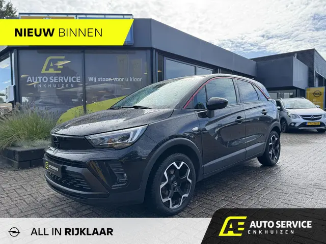 Opel Crossland