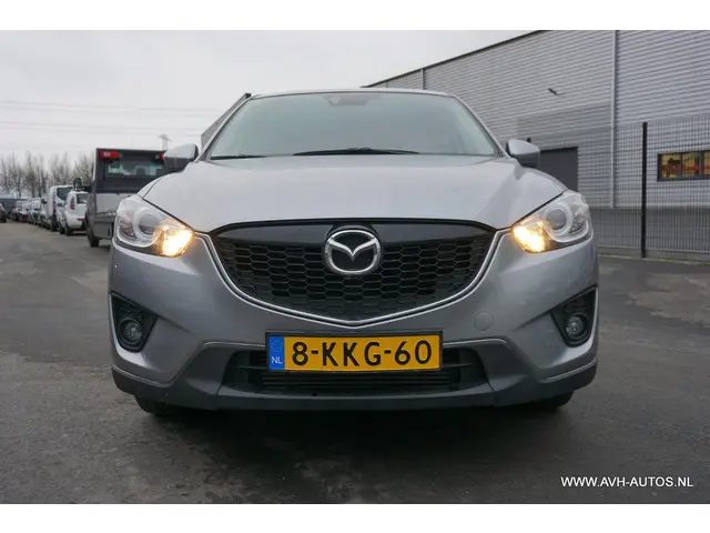 Mazda CX-5 2