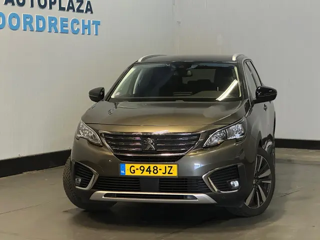 Peugeot 5008 1.2 PureTech Blue Lease Premium 2019 Benzine 2