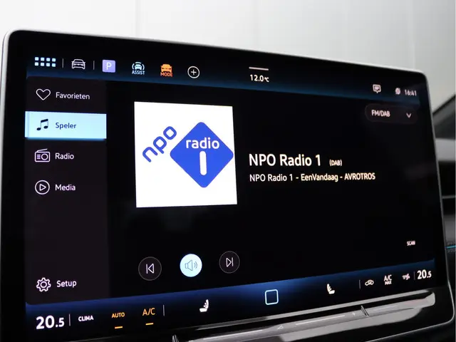 Volkswagen ID.7 Pro Business 77 kWh 2024 Elektrisch 50