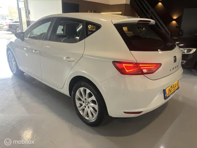 SEAT Leon 1.2 TSI Voljaar APK Topstaat 2014 Benzine 4