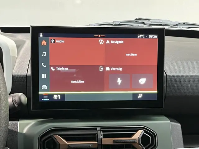 Dacia Spring Extreme 65 26.8 kWh 2025 Elektrisch 10