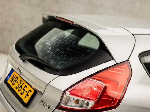 Ford Fiesta 1.0 Sport 2016 Benzine 29