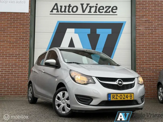 Opel KARL 1.0 ecoFLEX Edition, Airco, NAP 2018 Benzine 2