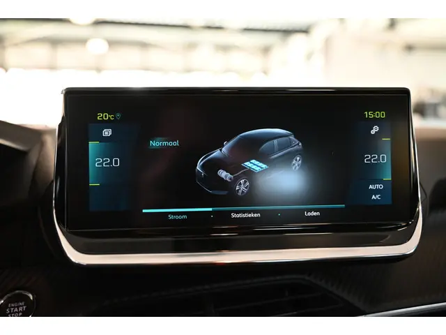Peugeot e-208 EV Allure 50 kWh 2020 Elektrisch 31