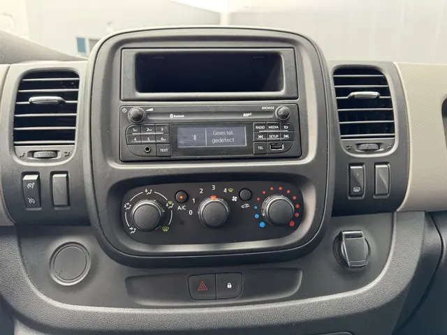 Renault Trafic 1.6 dCi T27 L1H1 Comfort 2017 Diesel 21