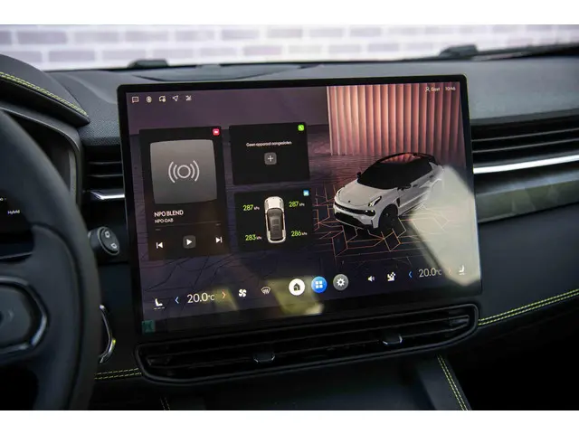 Lynk & Co 01 1.5 Core 2026 Hybride Benzine 21