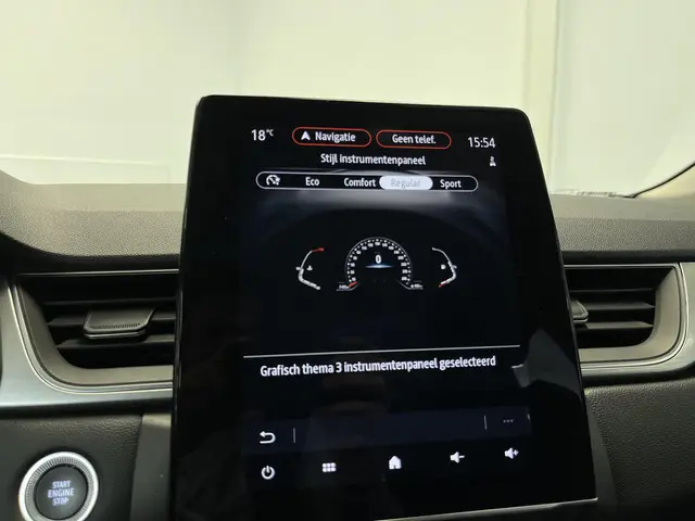 Renault Captur 1.3 TCe 140 Intens 2021 Benzine 26