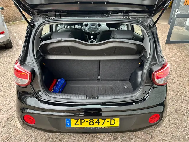 Hyundai i10 1.0i Comfort 2019 Benzine 9