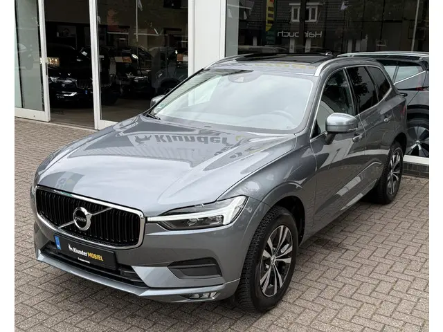 Volvo XC60 2.0 B4 Business Pro 2021 Benzine 14