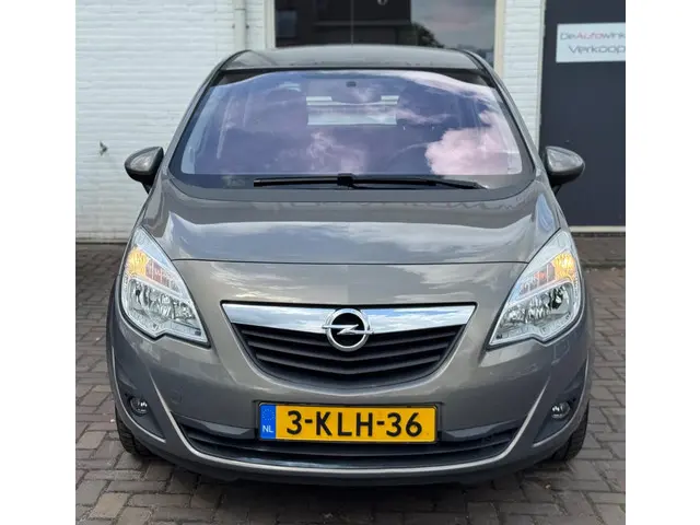 Opel Meriva 2