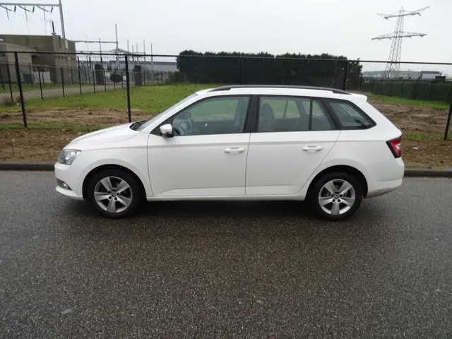 Škoda Fabia Combi 1.0 Style 2015 Benzine 2