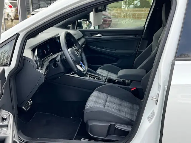 Volkswagen Golf 1.4 eHybrid GTE 2021 Hybride Benzine 4