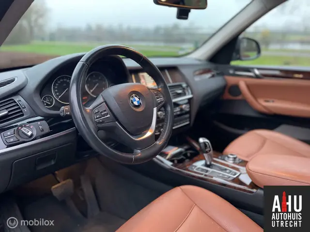 BMW X3 xDrive20d High Executive/ Full Option 2015 Diesel 14