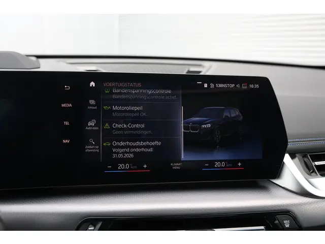 BMW X1 sDrive20i 170pk M-Sport Black Ed. 2023 Benzine 48