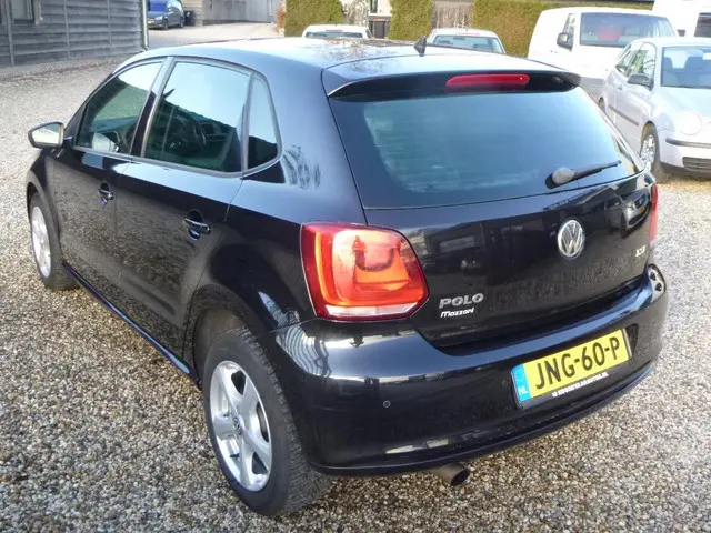 Volkswagen Polo 1.2 TSI LIVE UITVOERING 2013 Benzine 7